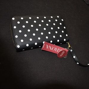 NWT Merona Wallet